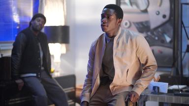 Poster episodio Snowfall 4x4