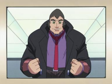 Poster episodio Zoids: New Century Zero 1x17