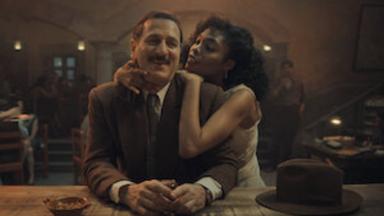 Poster episodio Las muertas 1x4