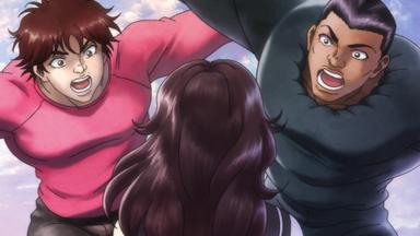 Poster episodio Baki 2x13