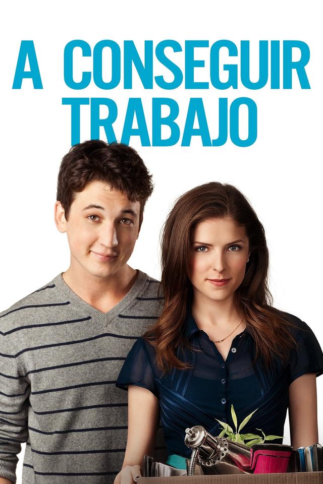 Poster Busca un trabajo