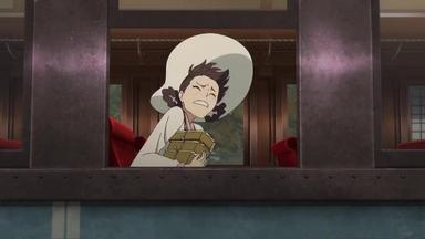 Poster episodio Sirius the Jaeger 1x4