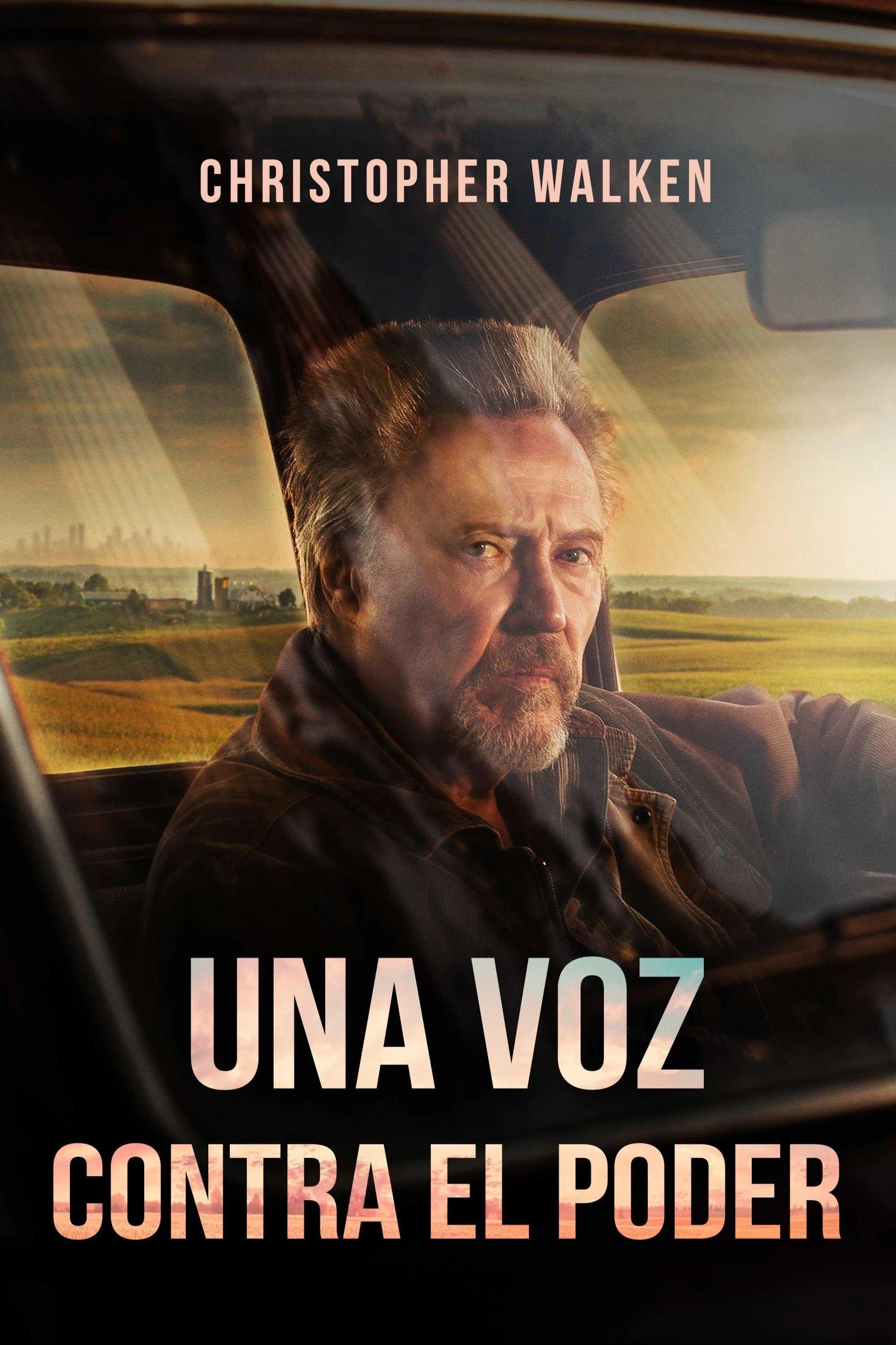 Poster Una voz contra el poder