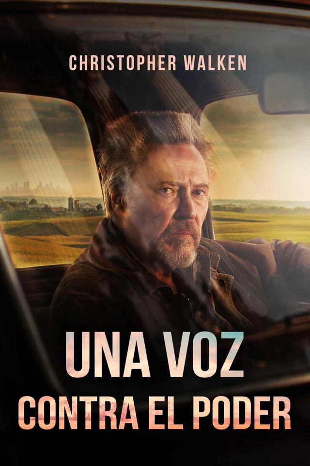 Poster Una voz contra el poder