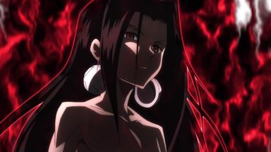 Poster episodio Rey chamán 1x51