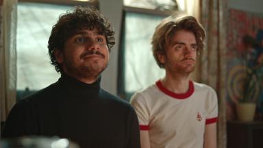 Poster episodio Soy extraordinaria 1x3