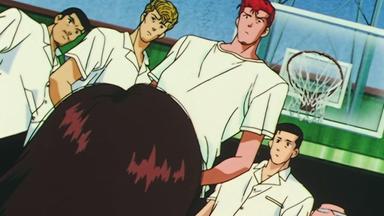 Poster episodio Slam Dunk 1x48