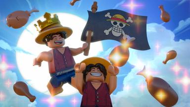 Poster episodio LEGO ONE PIECE 1x1