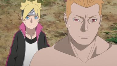 Poster episodio Boruto: Naruto Next Generations 1x99