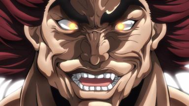 Poster episodio Baki 2x1