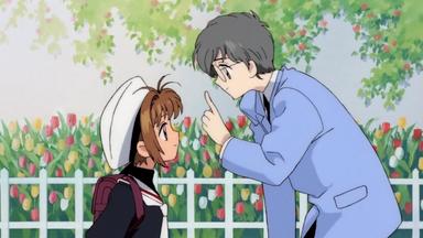 Poster episodio Sakura Card Captor 1x3