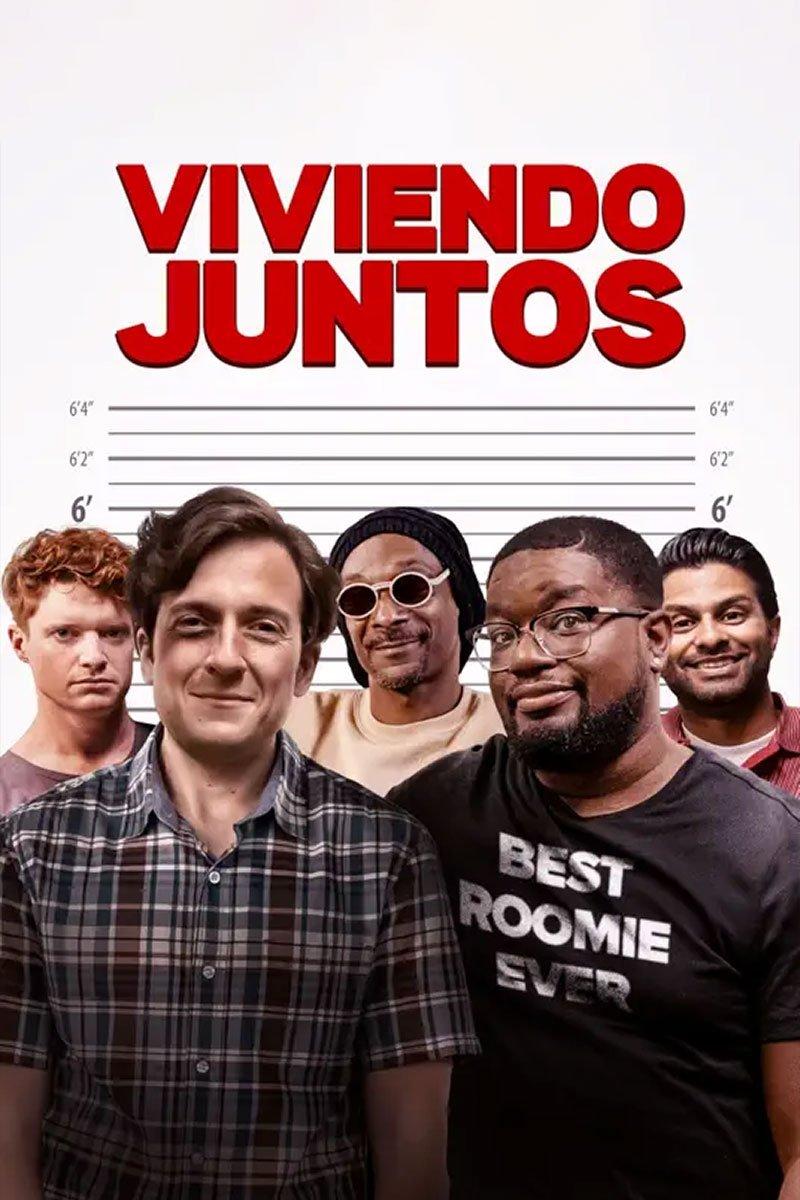 Poster Viviendo Juntos