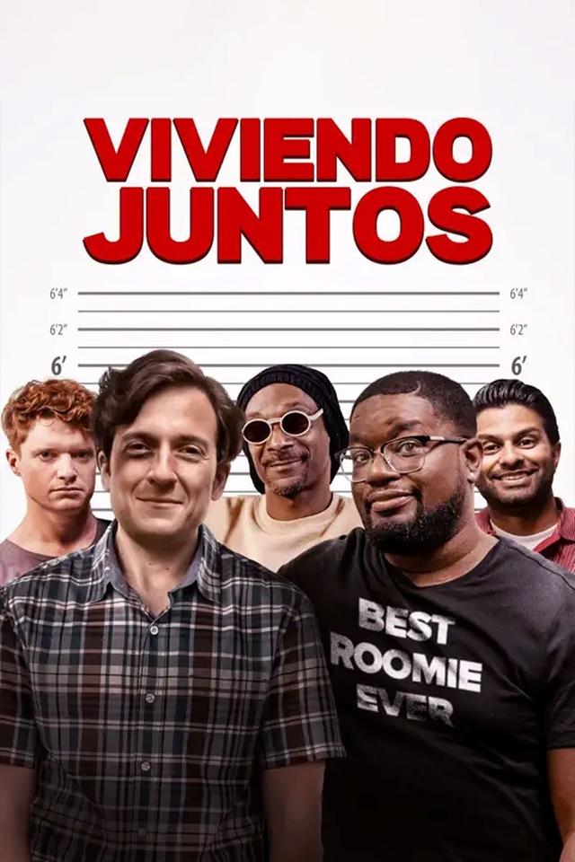 Poster Viviendo Juntos