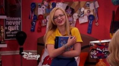 Poster episodio Liv y Maddie 1x20