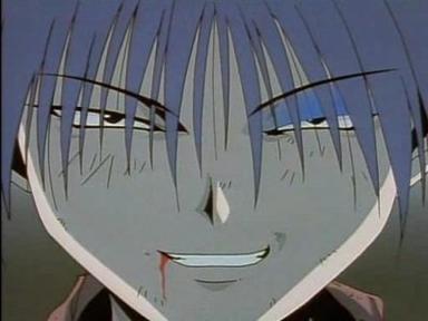 Poster episodio El fuego de Recca 1x14