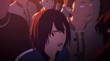 Poster episodio Drifting Dragons 1x8