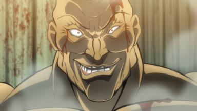 Poster episodio Baki 1x1