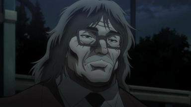 Poster episodio Baki 1x9