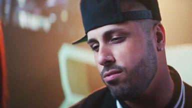 Poster episodio Nicky Jam: El Ganador 1x9