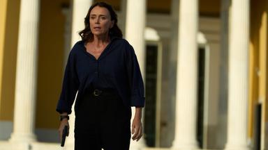 Poster episodio The Assassin 1x4