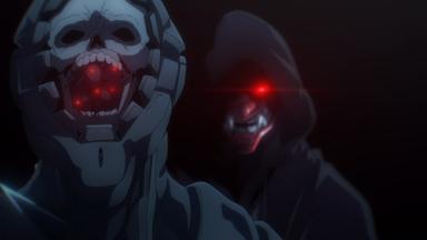 Poster episodio Ninja Kamui 1x5