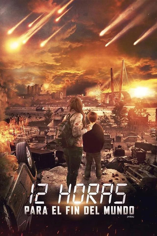 Poster 12 Horas para el Fin del Mundo