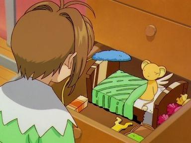 Poster episodio Sakura Card Captor 1x32