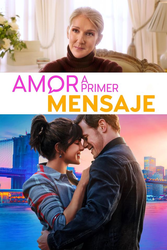 Poster Amor a primer mensaje