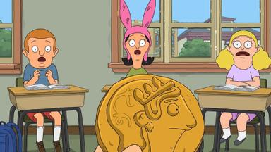 Poster episodio Bob's Burgers 12x15
