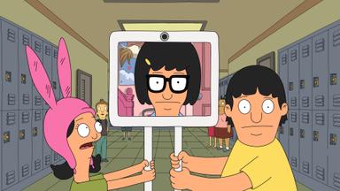 Poster episodio Bob's Burgers 7x8