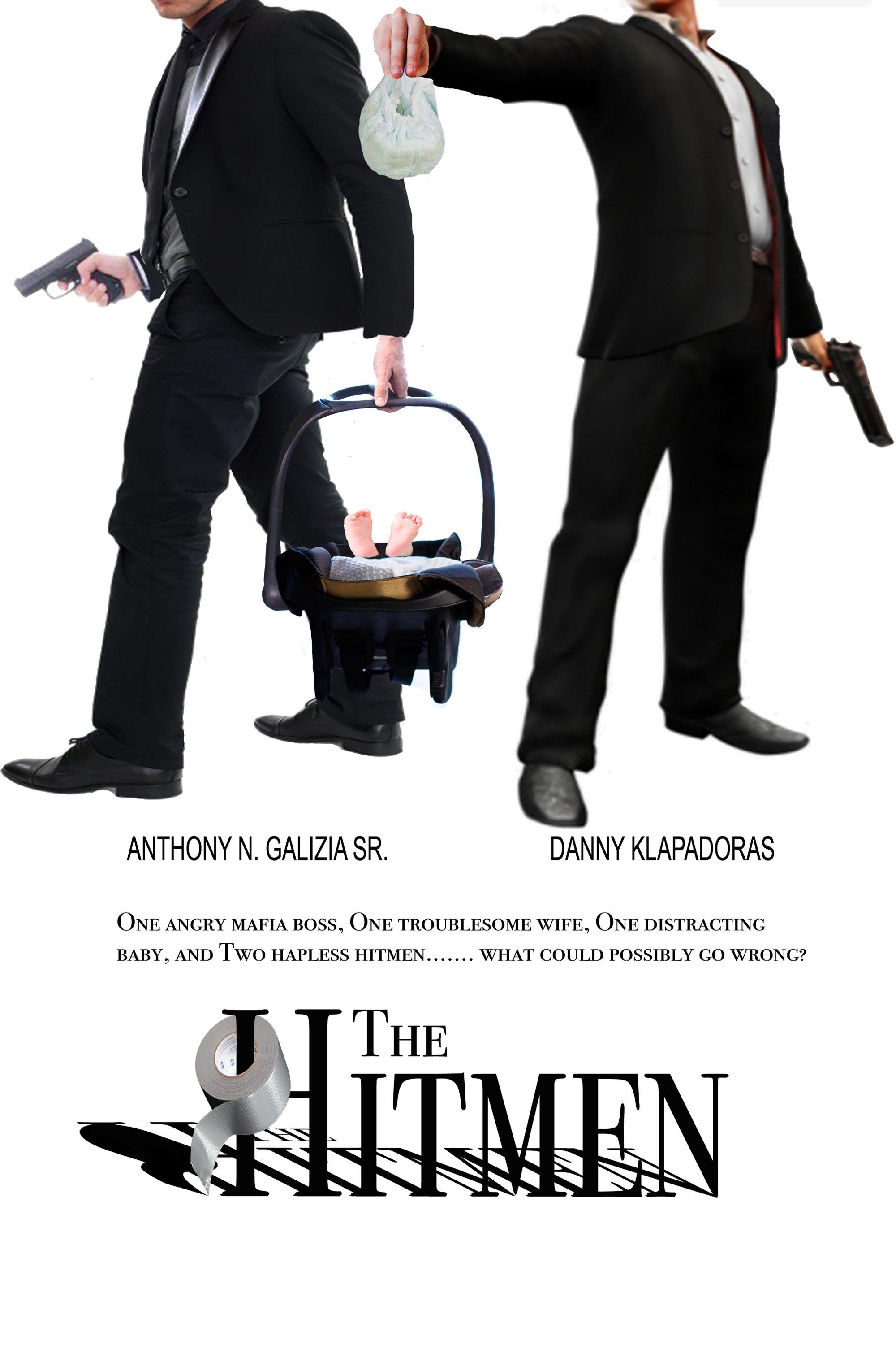 Poster The Hitmen