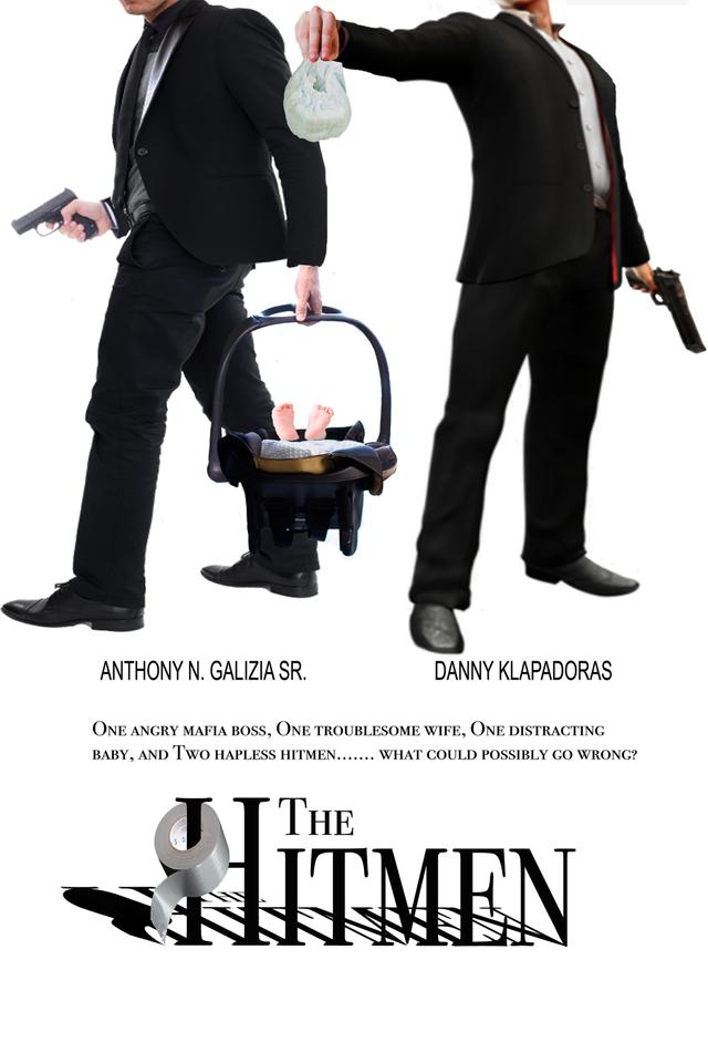 Poster The Hitmen