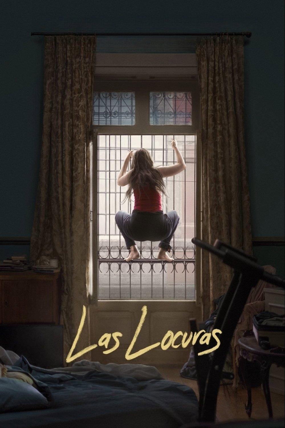 Poster Las Locuras