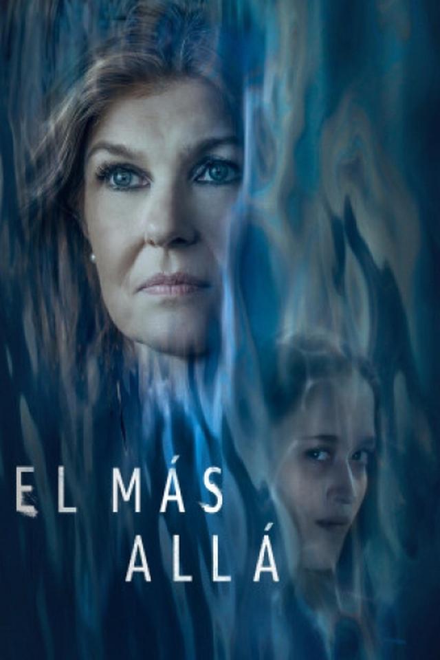 Poster Del mas allá