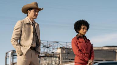 Poster episodio Duster 1x5