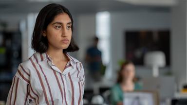 Poster episodio La niña robada 1x3