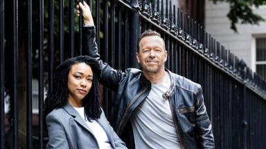 Poster episodio Boston Blue 1x1