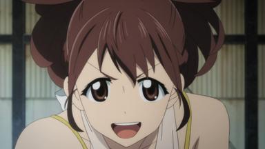 Poster episodio Robotics;Notes 1x10