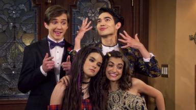 Poster episodio Tres por tres, el regreso 4x12