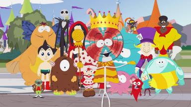 Poster episodio South Park 11x11