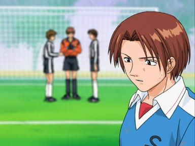 Poster episodio Dream Team 1x9