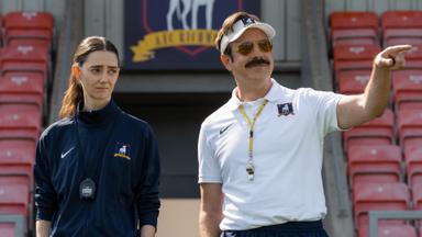 Poster episodio Ted Lasso 4x2