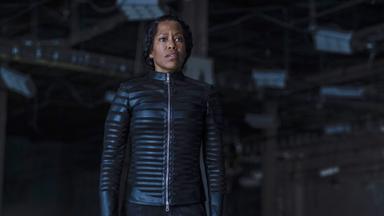 Poster episodio Watchmen 1x9