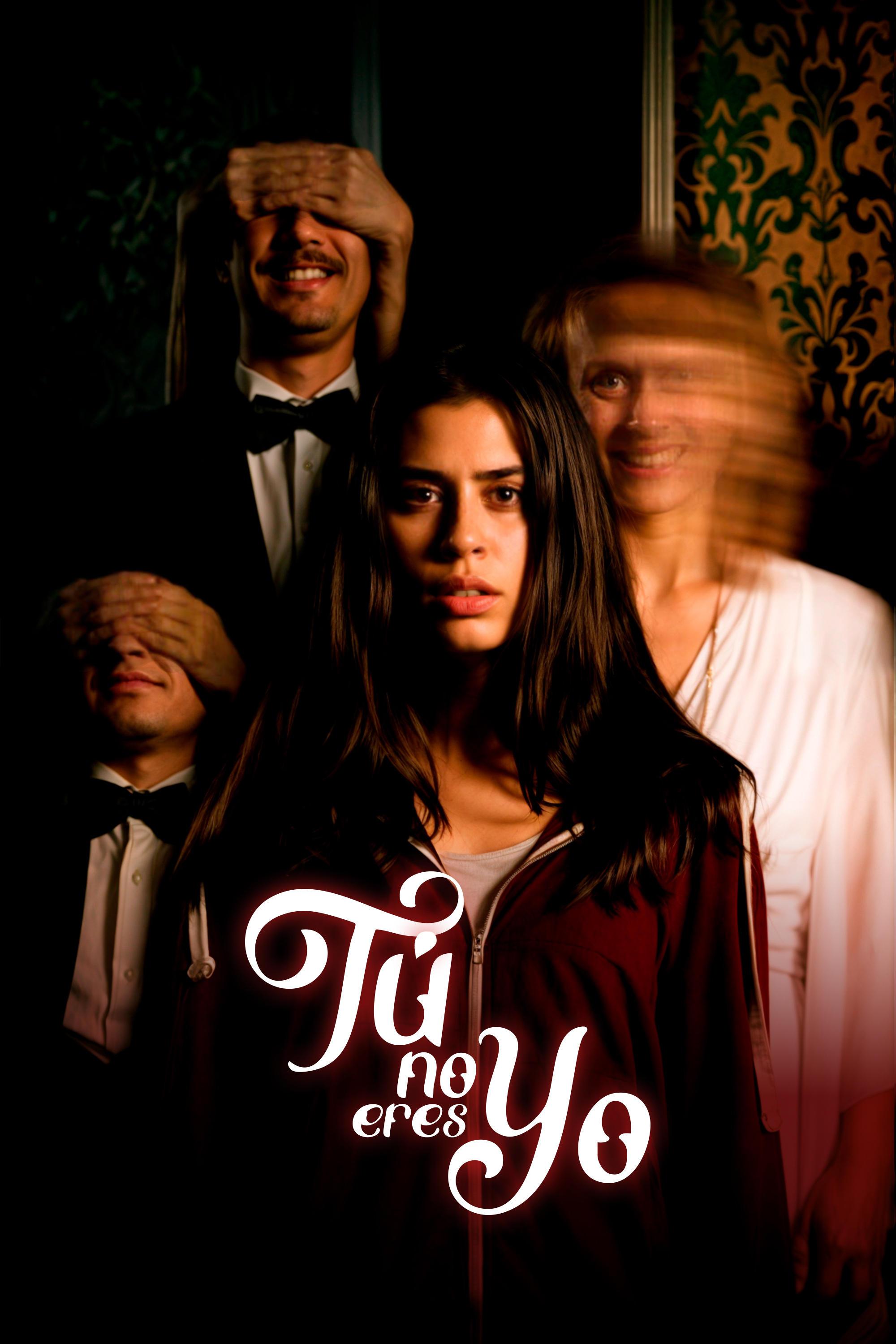 Poster Tú no eres yo