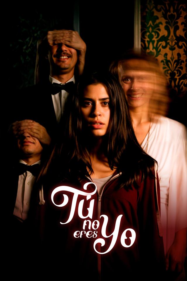 Poster Tú no eres yo