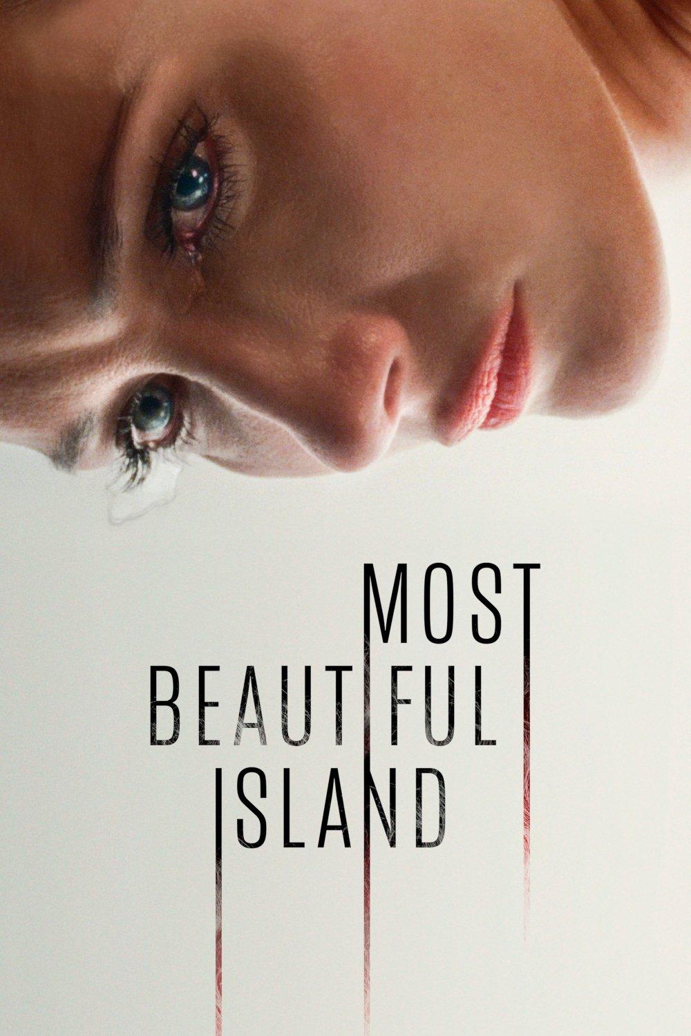 Poster La isla más hermosa
