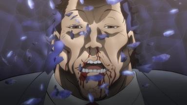 Poster episodio Baki 1x3