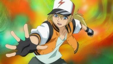 Poster episodio Bakugan: La Batalla 1x26