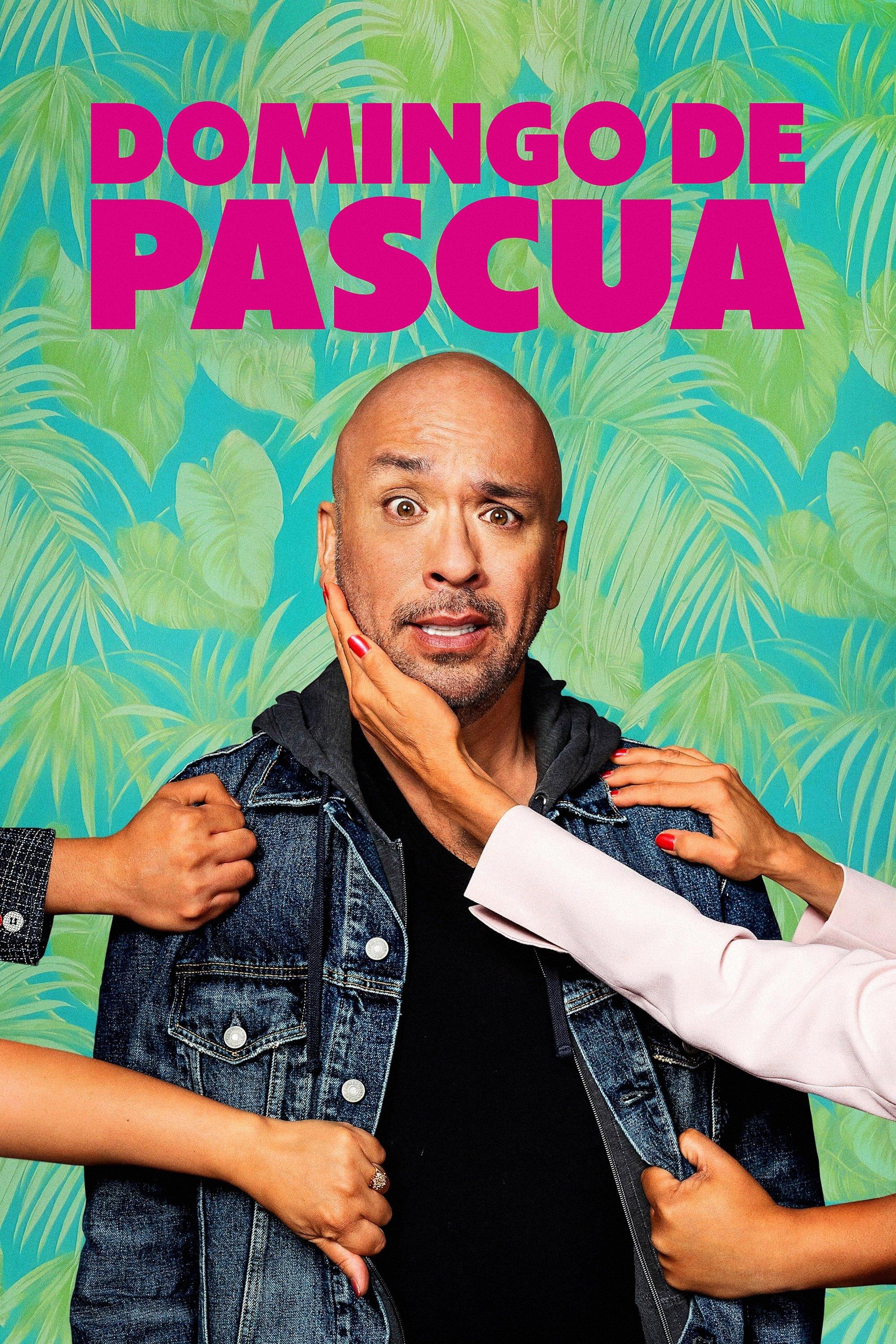 Poster Domingo de pascua