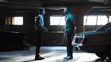 Poster episodio Snowfall 3x6